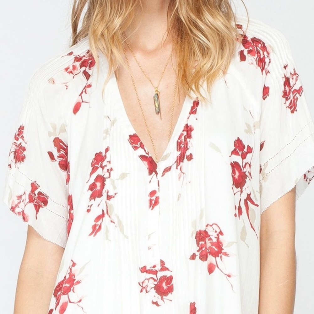 Gentle Fawn Caraway Floral Dress - Picture 4 of 11